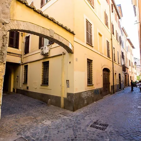 Campo De Fiori Daire *