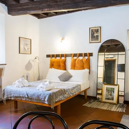 Campo De Fiori Apartament