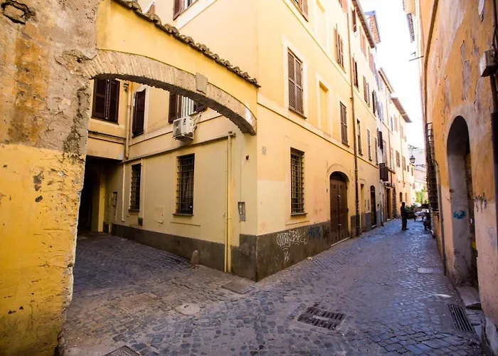 Campo De Fiori Daire *