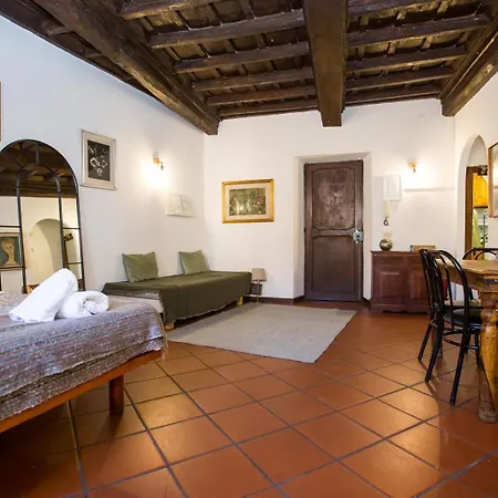 Apartman Campo De Fiori Róma